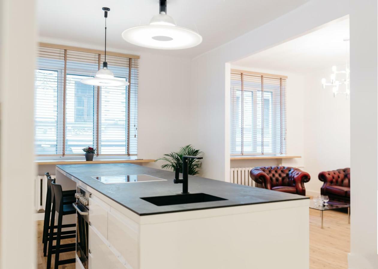 Islandijos Gatve Apartment Vilnius Exterior photo