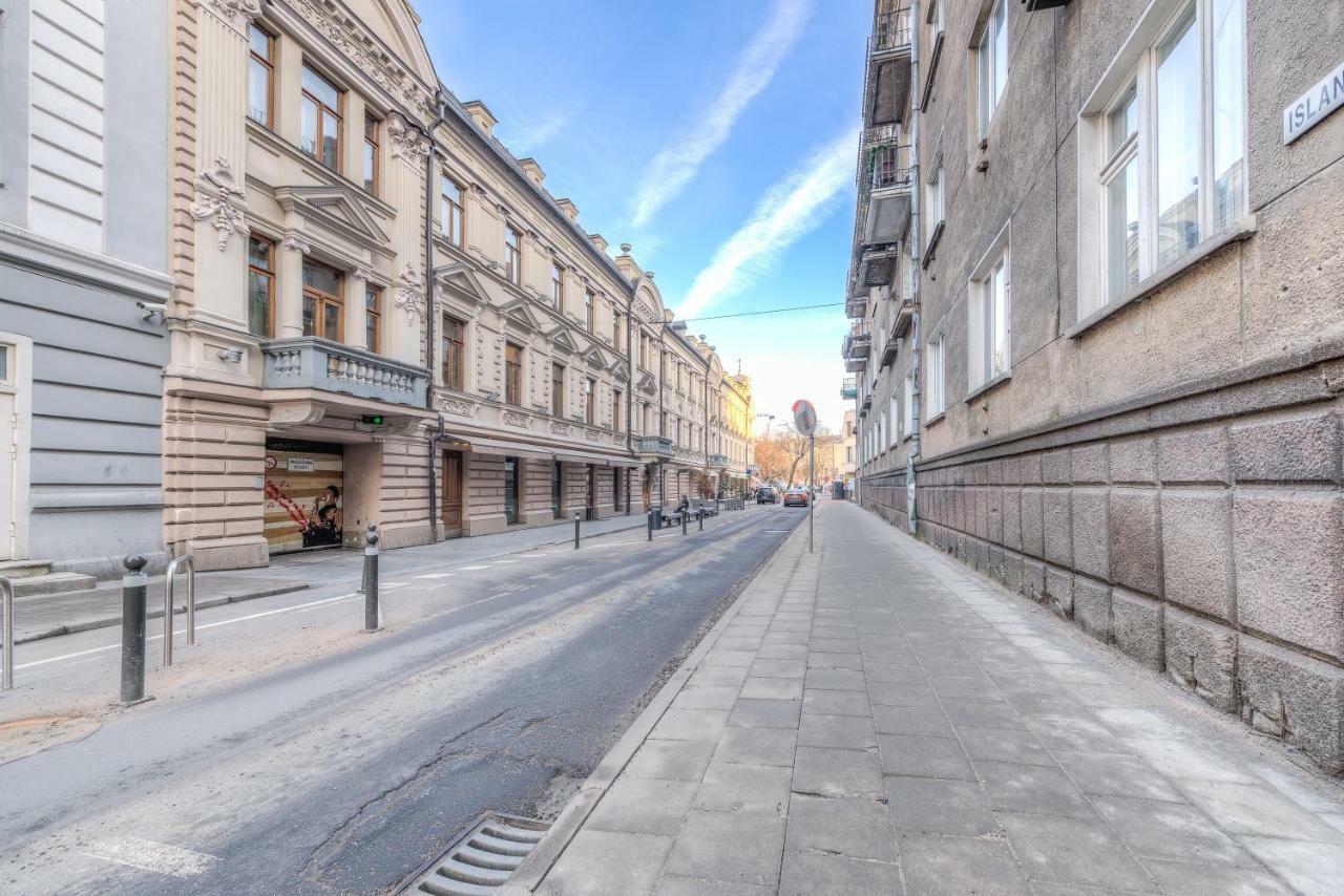 Islandijos Gatve Apartment Vilnius Exterior photo